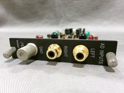 Accuphase AD-10 Option Board Analog Disc C-2000/2110/2120 C-245 etc Used Japan
