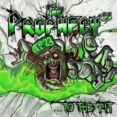 THE PROPHECY²³ - ...To The Pit - CD - 170265