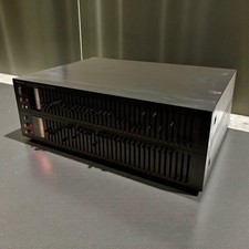 Technics SH-8065 Stereo Graphic Equalizer Black used from Japan