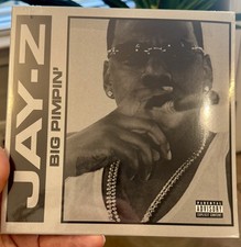 Jay-Z Big Pimpin  Vinyl 7  45 RPM Record 2026...