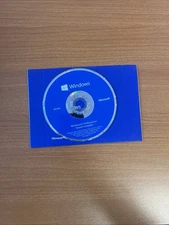 Microsoft Windows 8.1 Pro 64 bit x64 64 Bit DVD  MS WIN 8.1  See Pictures