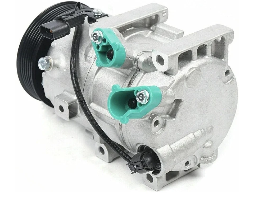 交流电压缩机适用于 2012 2013 2014 年 2015 起亚 Optima 2.0 升 2.4 升 CO 29159C 索纳塔 — 第 4/4 张图片
