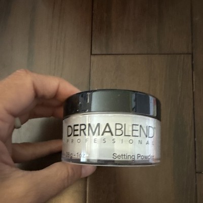Dermablend Professional Setting Powder, Original Shade, 28g/1oz