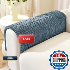 OstepDecor Couch Cover For Dogs, Washable Non Slip Sofa Cover For Pets XGR