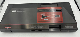 Sega Master System M4J MK-2000  computer game console only