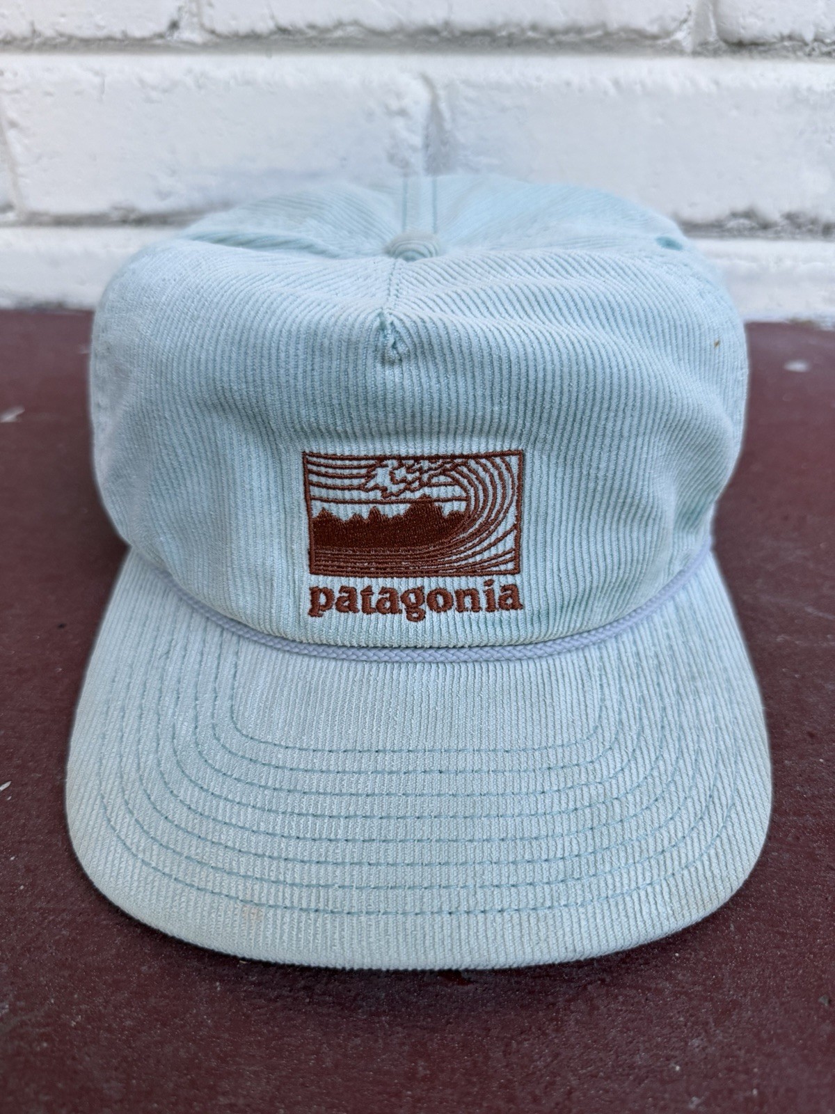 Mogul Blue Vtg