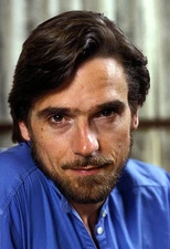 Jeremy Irons at Jeremy Irons 1984 Portrait Session at Unspecified - Old Photo 3