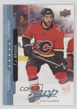 2018-19 Upper Deck MVP Factory Set TJ Brodie #123 0d7y