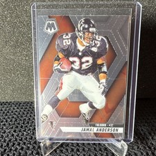 2025 Panini Mosaic Jamal Anderson #152 Falcons NFL Football Base Set