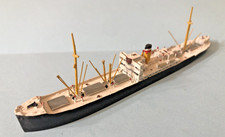 Cm-miniaturen Cm 35 German Freighter Ship Ruhr 1926 Waterline Model - 11250
