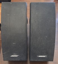 Bose 251 Environmental Black Speakers w/ Moun...