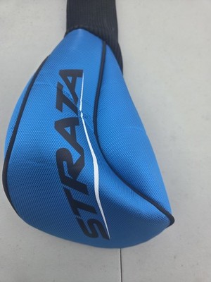  Strata Golf Driver Headcover Blue & Black (D) -