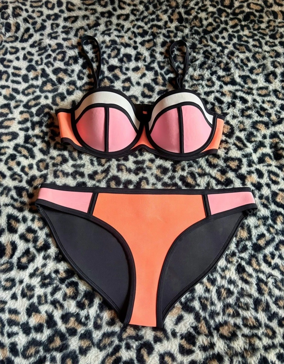 TRIANGL オレンジ セパレート水着 S Triangl Orange Swimwear for Women for sale | eBay