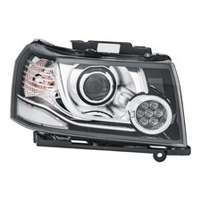 HELLA Scheinwerfer Rechts für LAND ROVER Freelander 2 SUV (L359) 1EL 354 813-101
