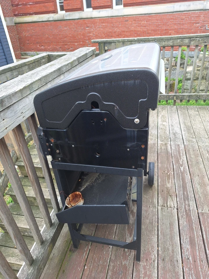 parrilla gas exterior marca termo  Foto 3 de 4