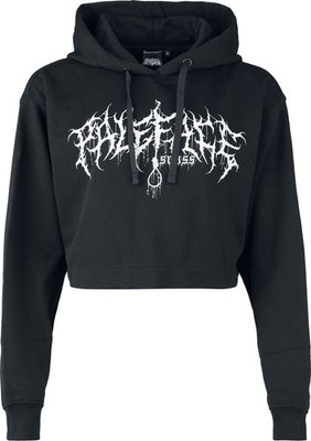 Paleface Swiss Sweatshirt Damen MMXXV schwarz Band-Merch, Bands