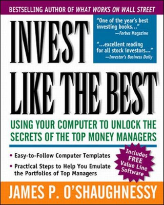 #ad Invest Like the Best : Using Your Computer to Unlock the Secrets $6.57