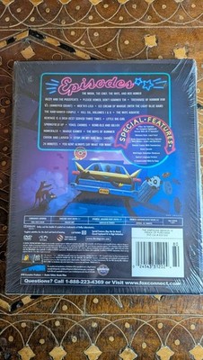 The Simpsons Season 18 Eighteenth (DVD, 2017, 4-Disc) Matt