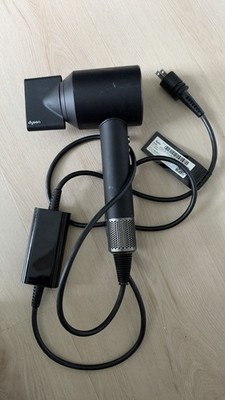 Dyson Supersonic Hair Dryer HD08   Black 100V