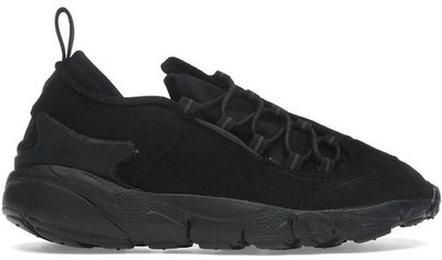 Nike Comme des Garçons x Air Footscape NM Black for Sale