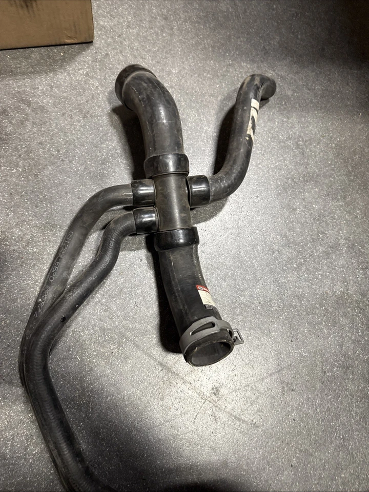 Manguera de radiador refrigerante motor para Ford Expedition 1997-1998 Motorcraft KM3305 Foto 3 de 4