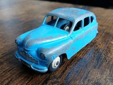 DINKY TOYS 40e STANDARD VANGUARD 