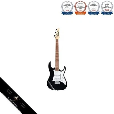 Ibanez GIO Serie E-Gitarre Black Night GRX40-BKNJapan Brandneu - Bild 1 von 2