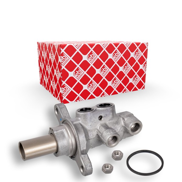 febi Bilstein Hauptbremszylinder 108706 FüR Ford Ford Motor Company-image