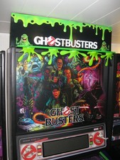Ghostbusters Flipper Topper Schild Ghostbusters