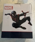 Michael Harris II Atlanta Braves Spider-Man Miles Morales Bobblehead SGA New