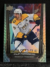 2025-26 Upper Deck Series 1 - Encore Filip Forsberg #E-70