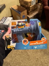 Minions Despicable Me 4 SFX Mini Fart Blaster For Ages 4 & Up