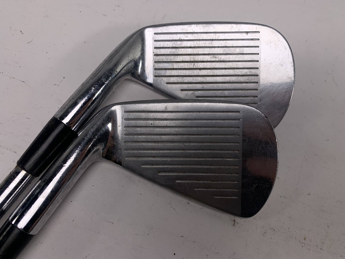 Mizuno MP 53 Iron Set 5-PW True Temper Dynamic Gold X100 Extra