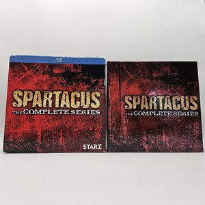 Spartacus Complete Series | eBay