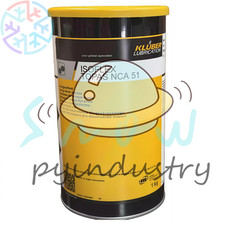 KLUBER Lubrication ISOFLEX TOPAS NCA 51 Grease 1Kg 35.3 oz New HIGH QUALITY