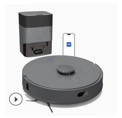Airrobo L40+ Robot Vacuum/Mop Brand New Open Box Never Used Retail $499