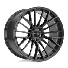 Cray Wheels ASTORIA 19x10 5x4.75 37mm Gunmetal 1910CRT375121G70