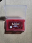 Jeux Pokémon Version Rouge Feu Français Game Boy Advance