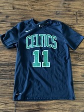 Nike Boston Men s Celtics Kyrie Irving 11 Medium Dri-Fit T-shirt Excellent