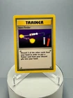 Pokémon Item Finder 74/102 Base Set Unlimited Rare Trainer Card NM
