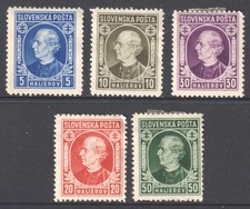 SLOVAKIA 1939 ANDREJ HLINKA