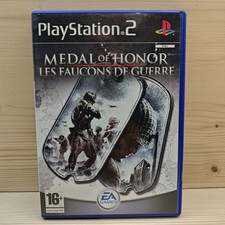 Medal of Honor: Les Faucons de Guerre - PAL FRA - Per PS2 PlayStation 2