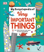 Dk | My Encyclopedia Of Very Important Things | Buch | Englisch (2016)