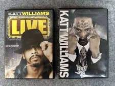 Katt Williams LIVE And It s Pimpin Pimpin Standup Comedy DVD s 2 For 1