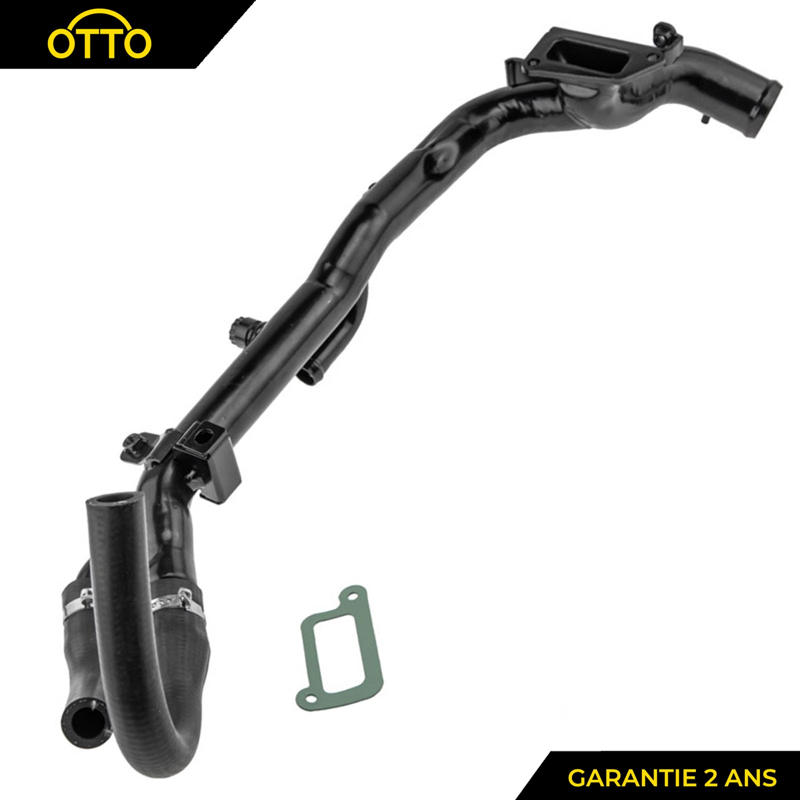 Cooling Hose For FIAT CROMA 1.9D MULTIJET - 55196452