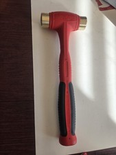 New Snap On Tools Hbbt32 32 Ounce Bronze Tip Dead Blow Hammer