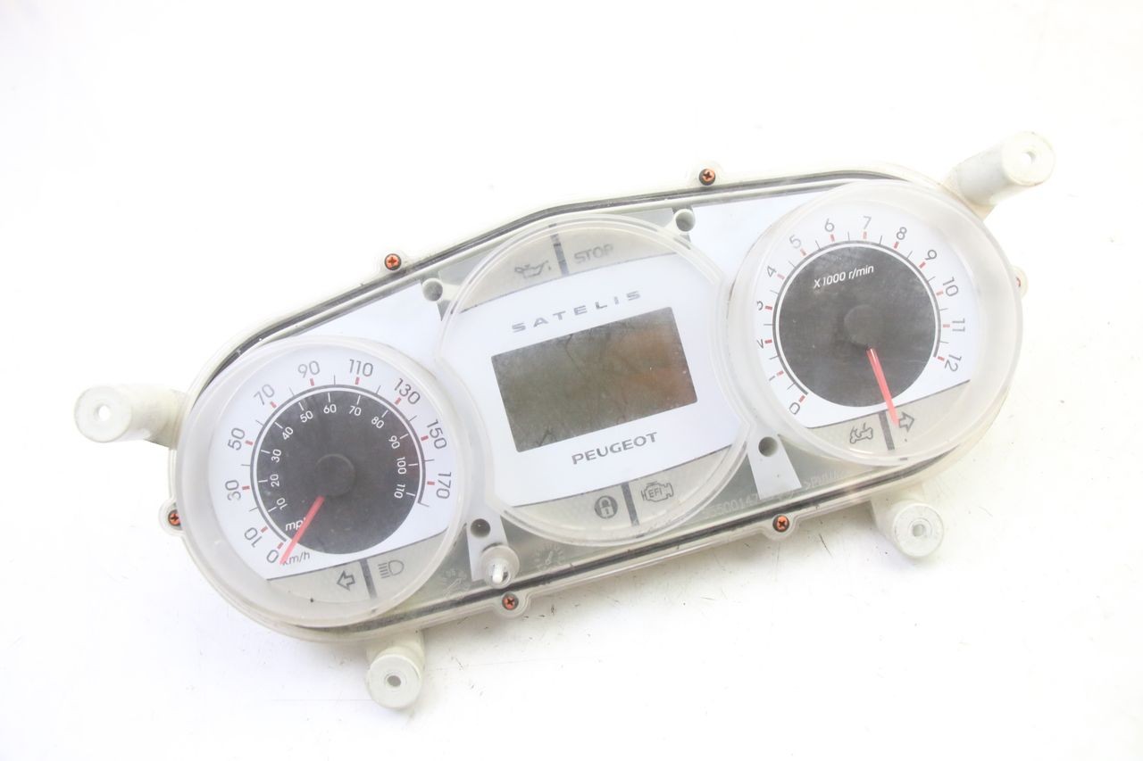 SPEEDOMETER - PEUGEOT SATELIS 250 (2006 - 2012)