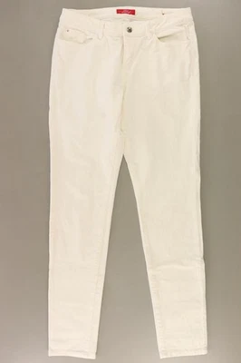 ✅ Pantalon s.Oliver Five Pocket pour femme taille 38, M blanc en coton ✅ - Photo 1/4