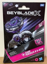Beyblade X Dark Perseus B6-80W Official Hasbro Brand New In Box Takara Tomy