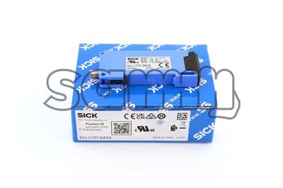 SICK GLL170T-B434 ; 6063341 FIBER-OPTIC AMPLIFIER New